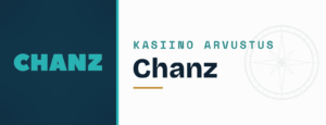 Chanz kasiino arvustus