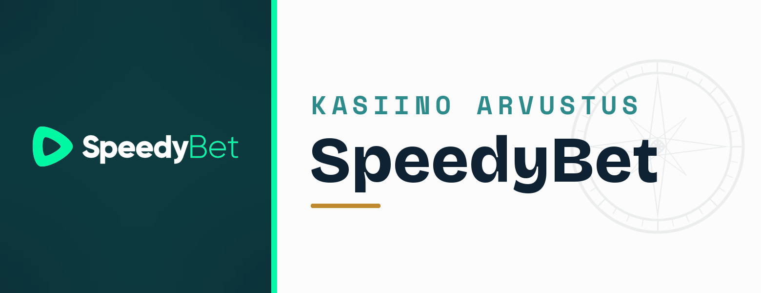 SpeedyBet arvustus 2026